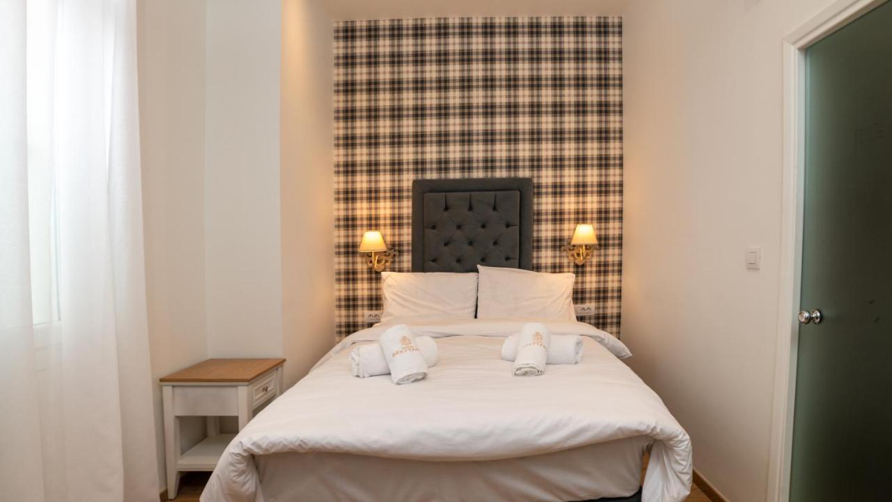 Brettania Hotel Ioánina Habitación foto