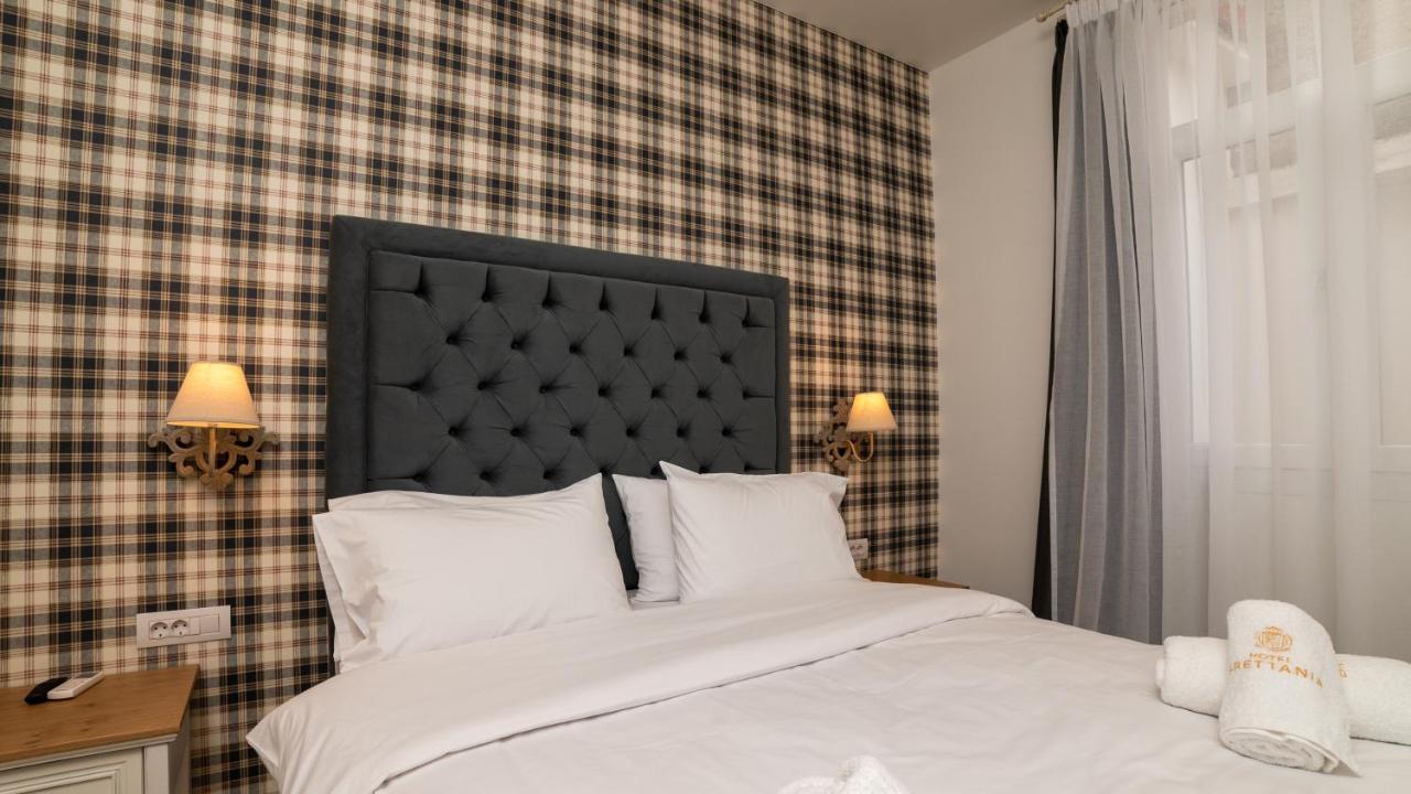Brettania Hotel Ioánina Habitación foto