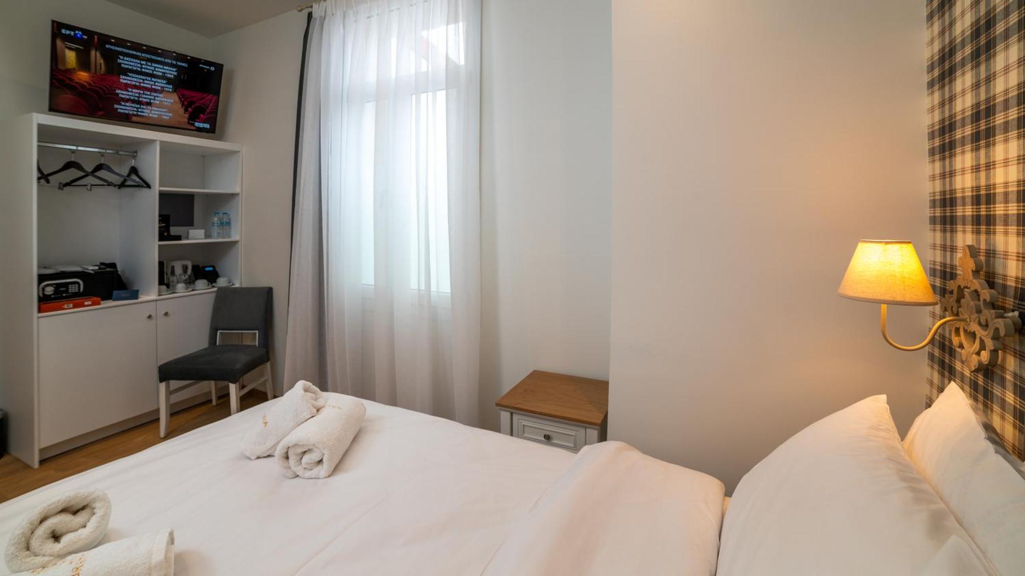 Brettania Hotel Ioánina Habitación foto