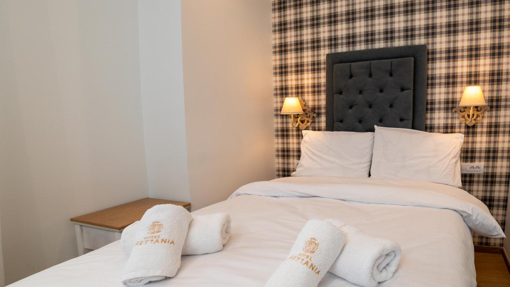 Brettania Hotel Ioánina Habitación foto
